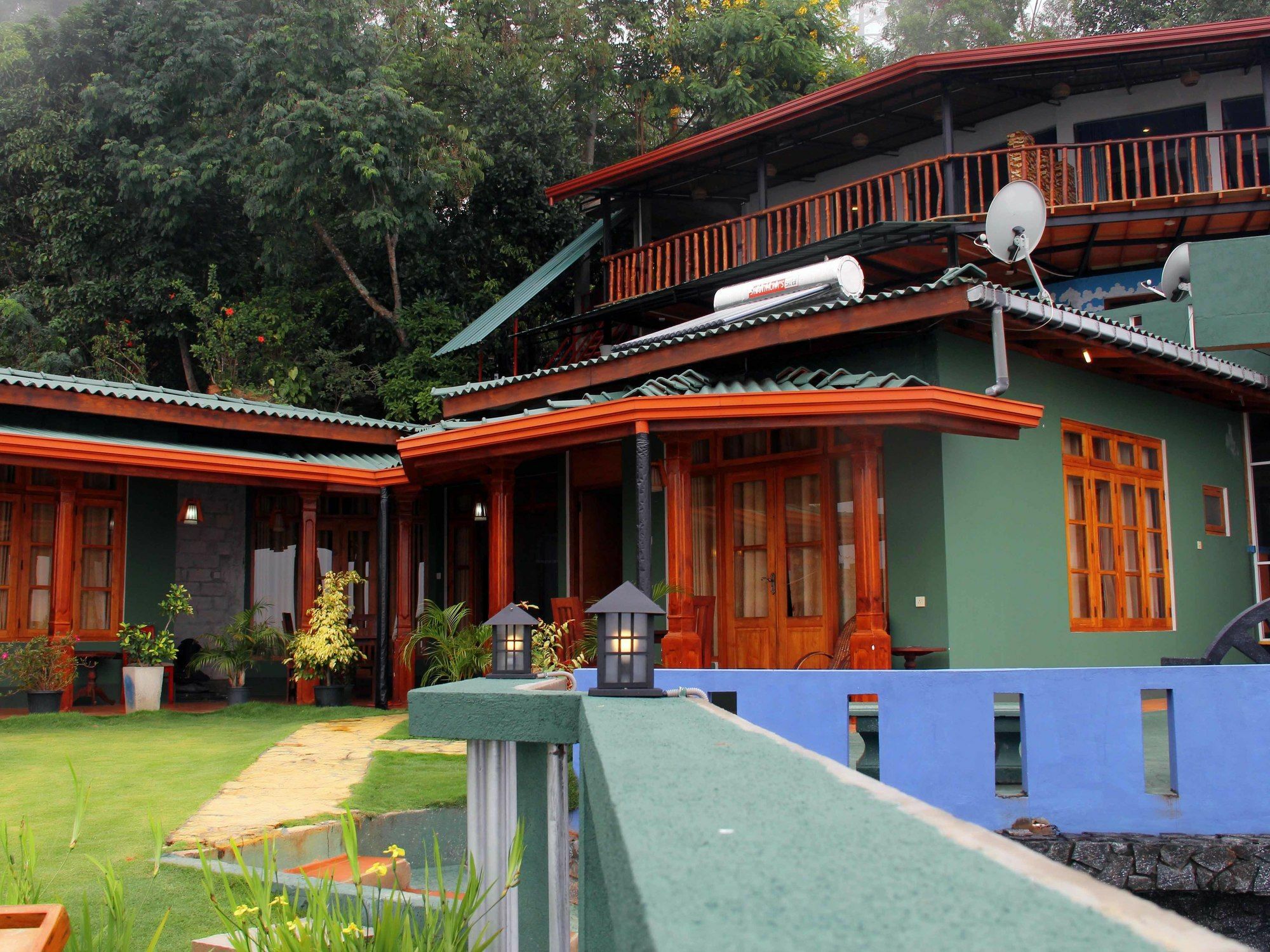 The View Ella Exterior foto
